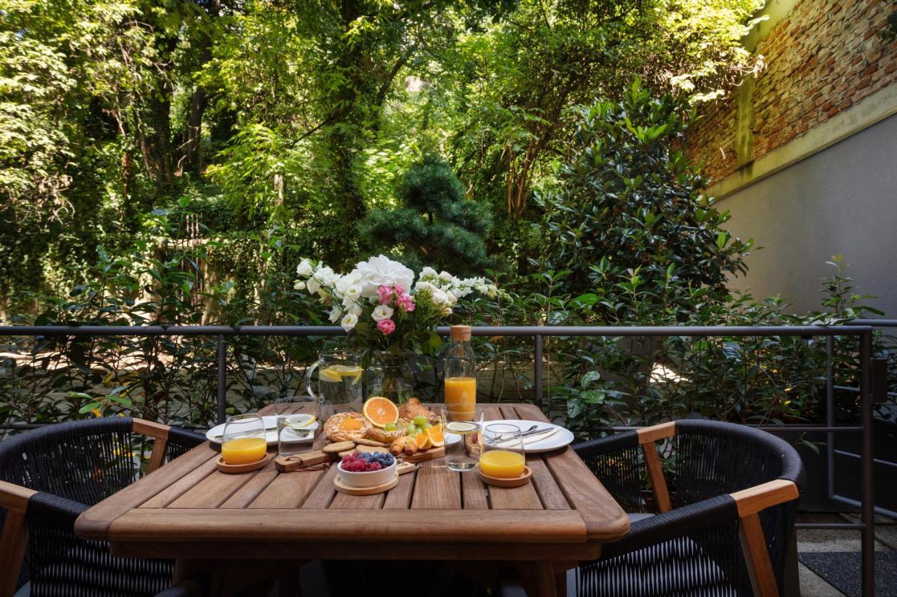 Frida'S Majestic Living Apartment Zagreb Exterior photo